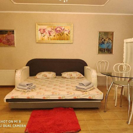 Apartments Domovik Latorichnaya,3 Mukačevo Esterno foto