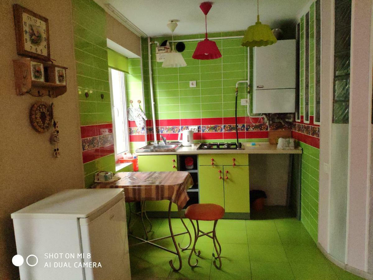 Apartments Domovik Latorichnaya,3 Mukačevo Esterno foto