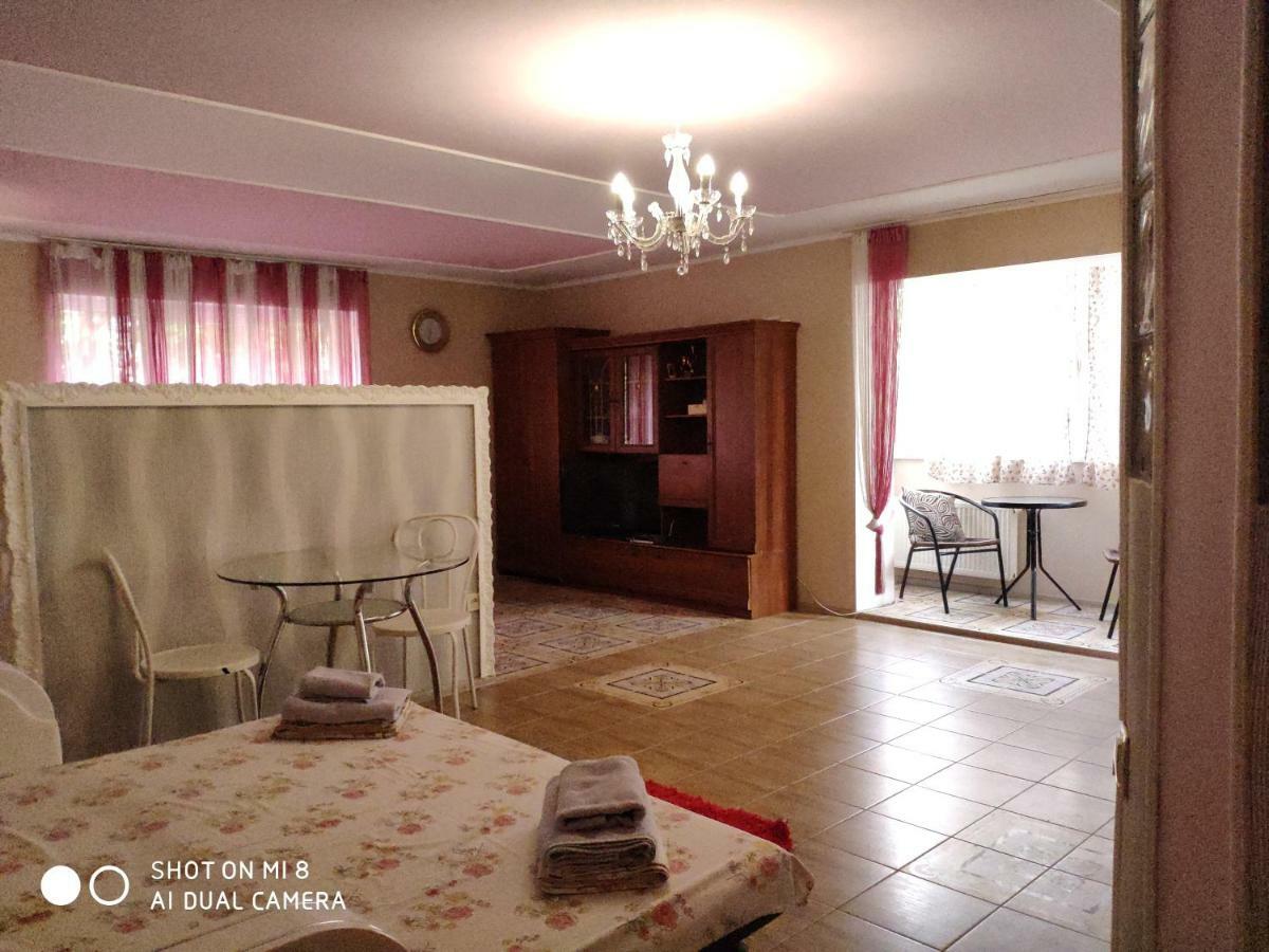 Apartments Domovik Latorichnaya,3 Mukačevo Esterno foto